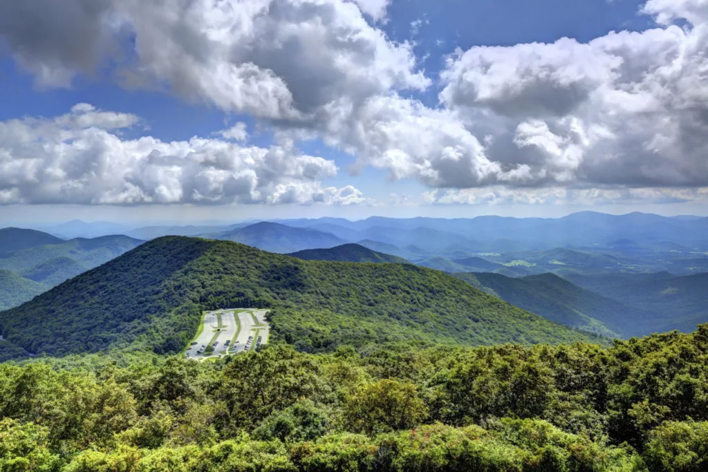 Brasstown Bald - Hikes In North Georgia