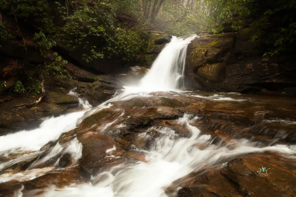 Raven Cliff Falls - North Georgia Waterfalls